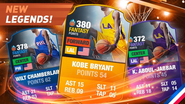 Basketball Fantasy Manager New screenshot-7