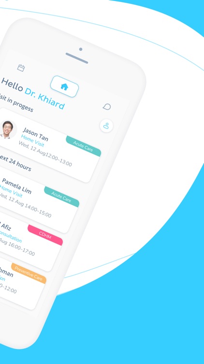 Speedoc for Doctors