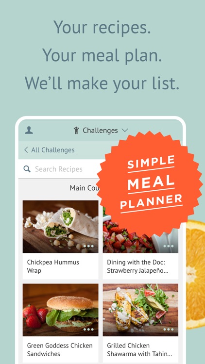 Plan to Eat - Meal Planner screenshot-0