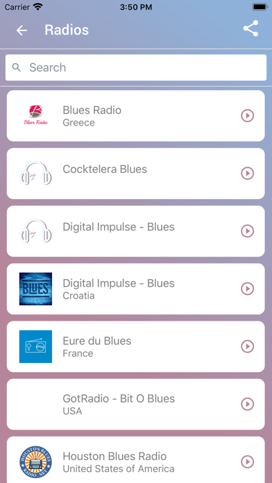 Radio App -Radio gratis screenshot 4