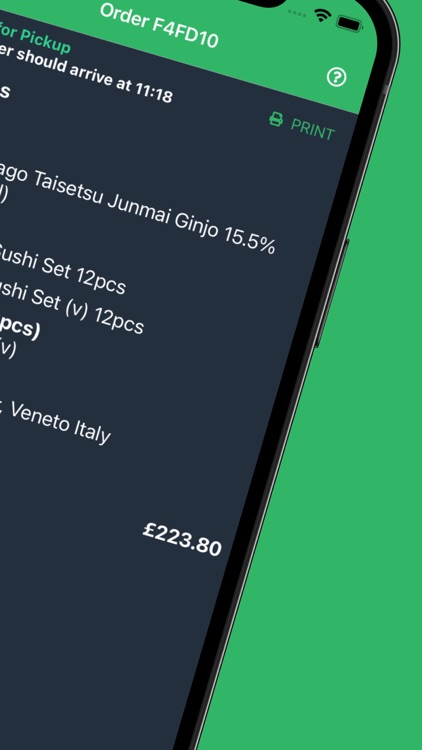 ecoeats Orders screenshot-4