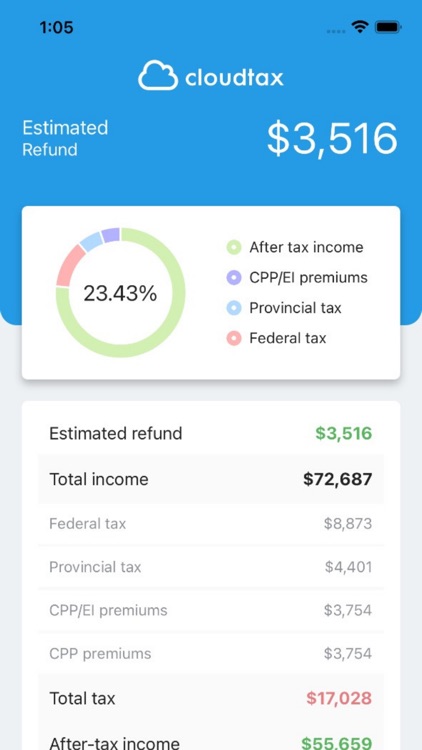 2020 Tax Calculator