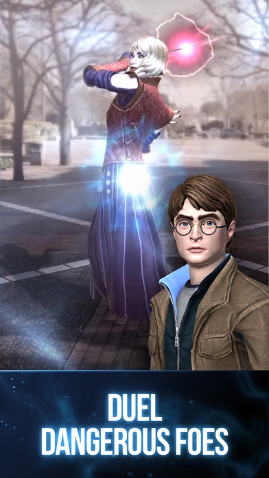 Harry Potter: Wizards Unite screenshot 2