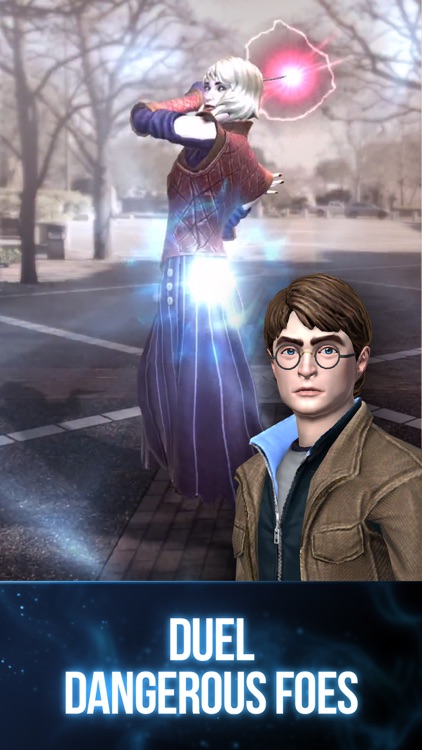 Harry Potter: Wizards Unite