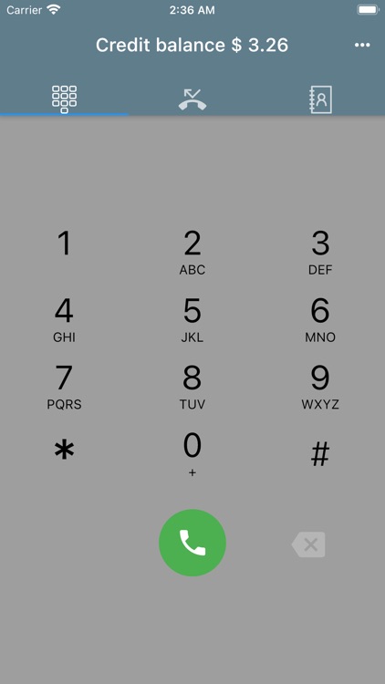Cellrent Dialer