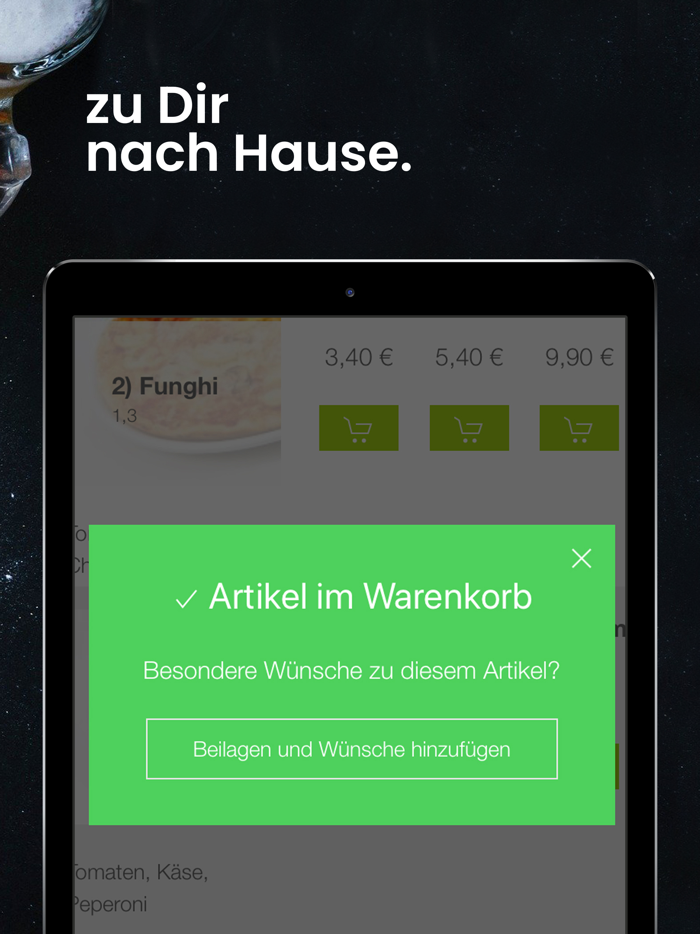 Mömbris Express Pizza