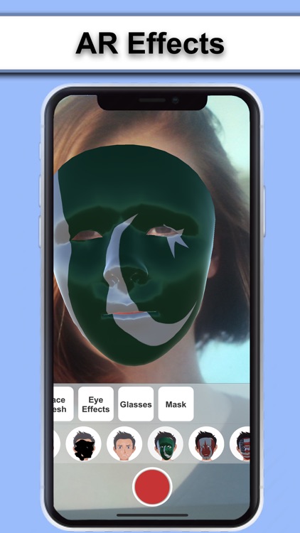 Face AR Lab