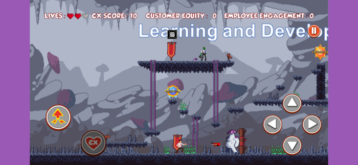 Live CX Game - Chapter 3