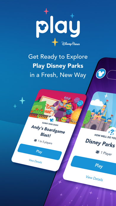 How to cancel & delete Play Disney Parks from iphone & ipad 1