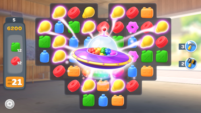 Car Mechanic - Restore Cars