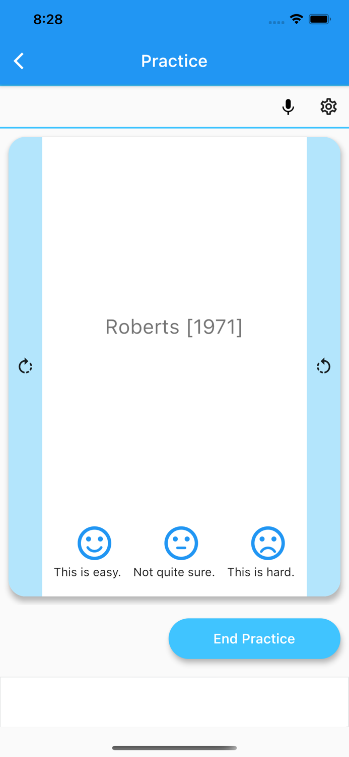 Rote Learning Law Cases