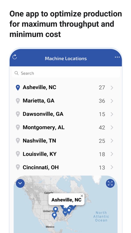 Mobile Portal for ei3