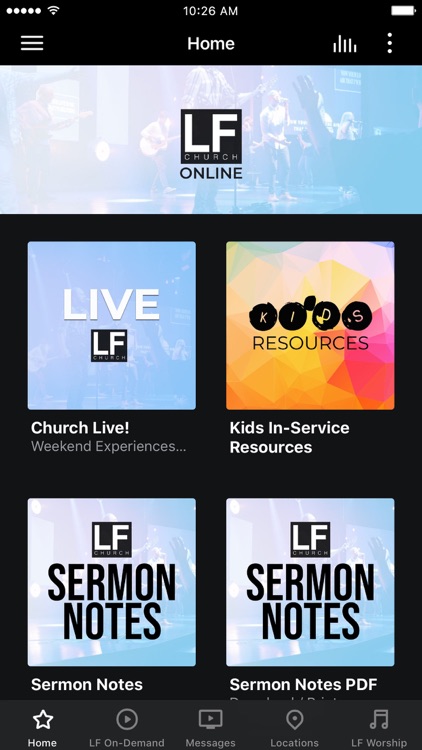 Life Fellowship Church - MS