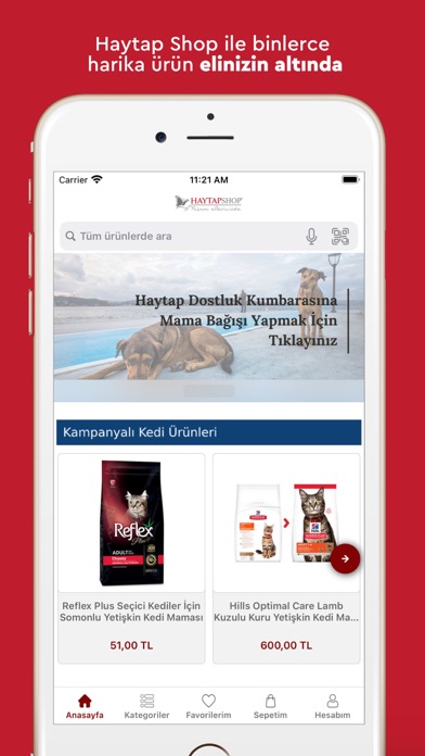 App preview