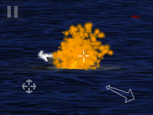 ATGM, game for IOS