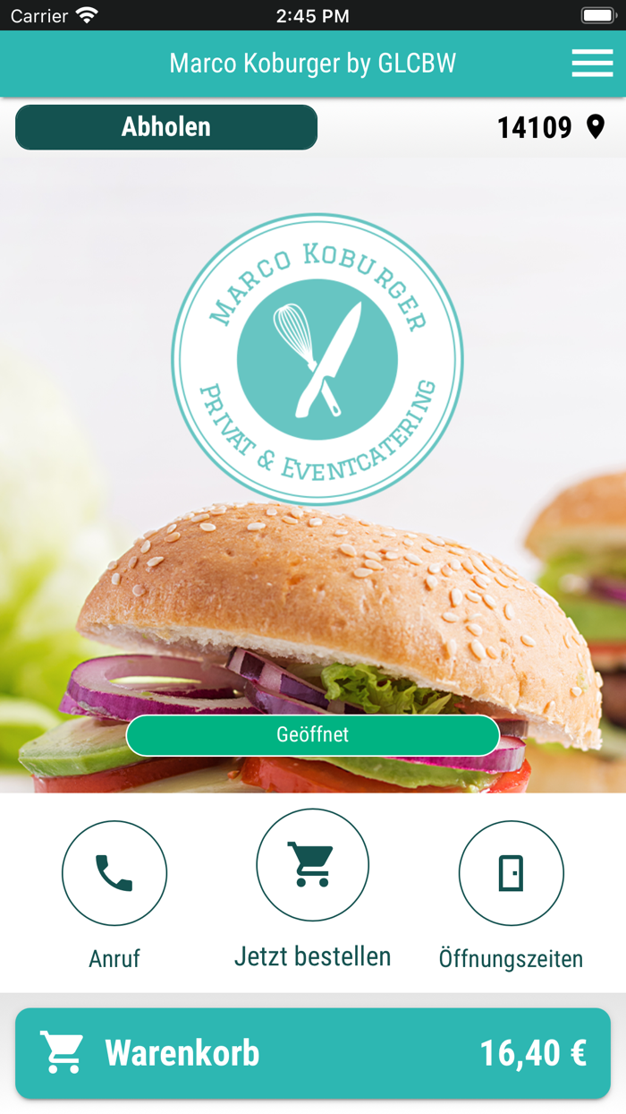 Marco Koburger by GLCBW