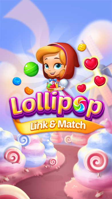 Lollipop : Link & Match screenshot1