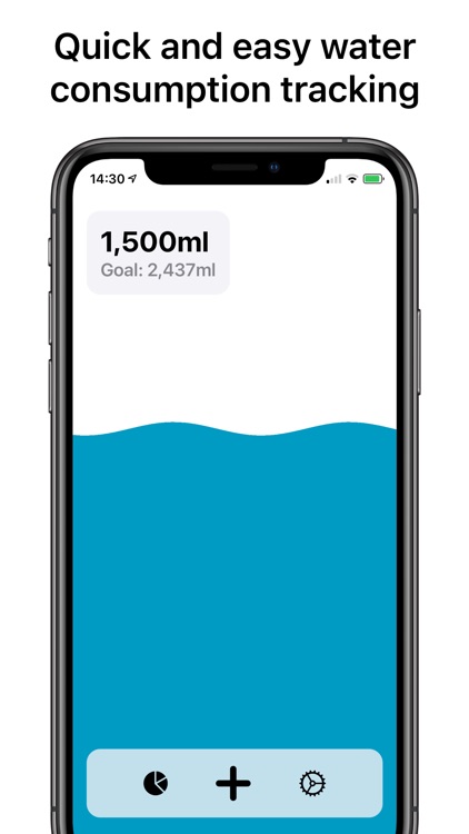 Splash - Water Tracker