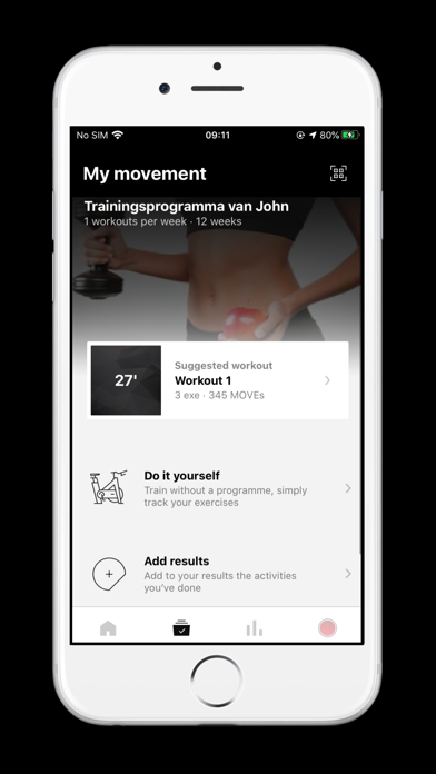 urbanhealthclub screenshot 2