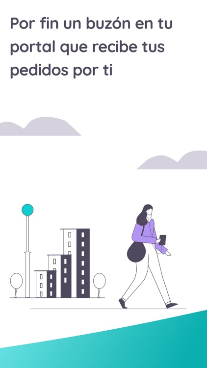 Citibox, recibe tus paquetes