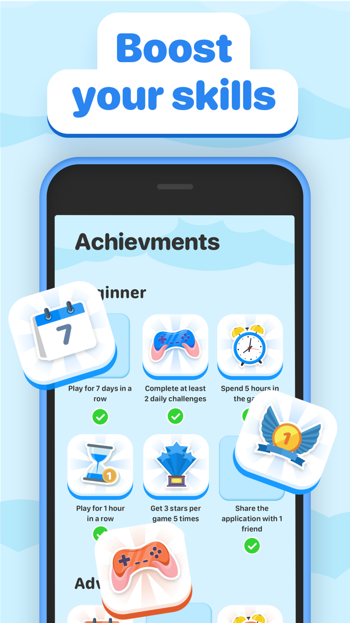 RoboRocky Math Learning Games