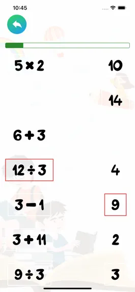 Game screenshot Easy Math - Math challenge apk
