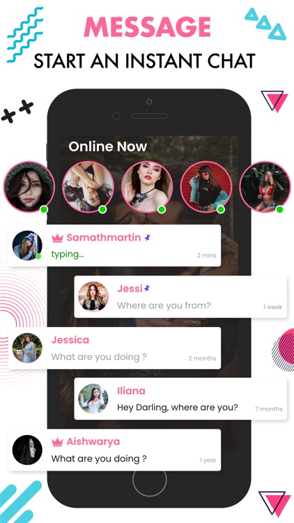 Loov: Bisexual & Casual Dating screenshot-3