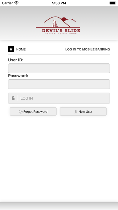 Devil's Slide FCU screenshot 2