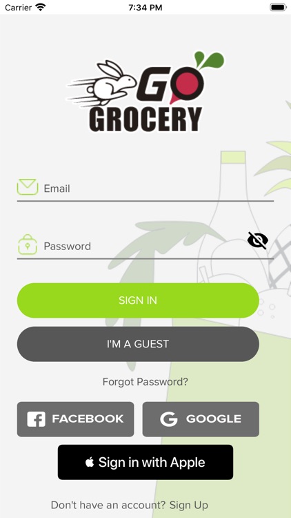 GoGrocery