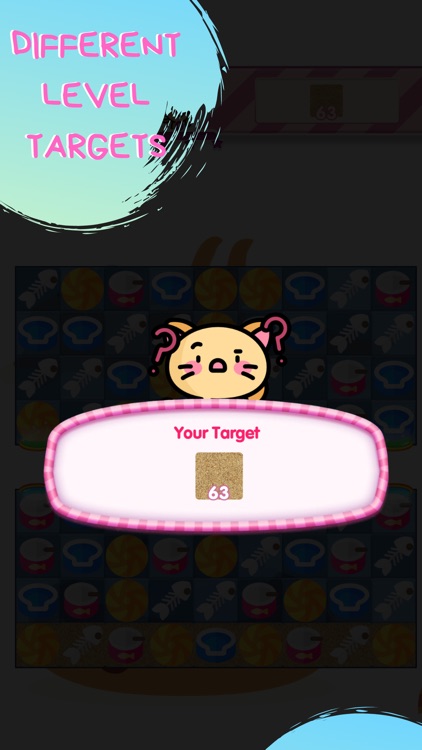 Kitty Rescue - Match 3 Puzzle screenshot-3