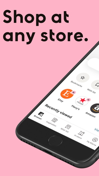 Klarna | Shop now. Pay later.
