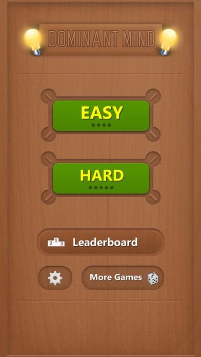 How to cancel & delete Mastermind Code Breaker PRO - Board Game from iphone & ipad 3