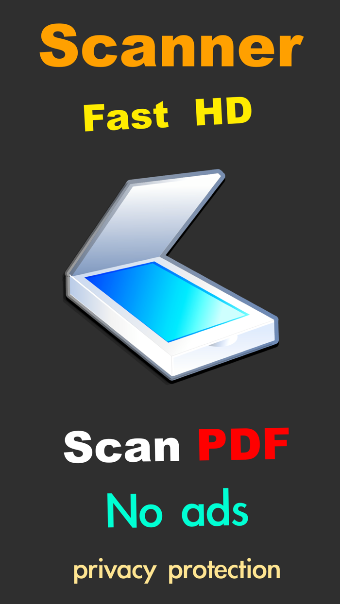 Halo Scanner-PDF Document Scan