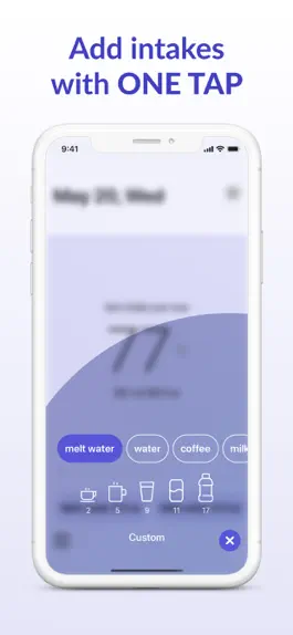 Game screenshot Melt Water: Tracker & Reminder hack