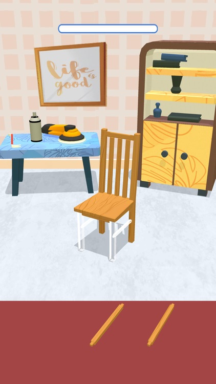 Furniture Restoration 3D