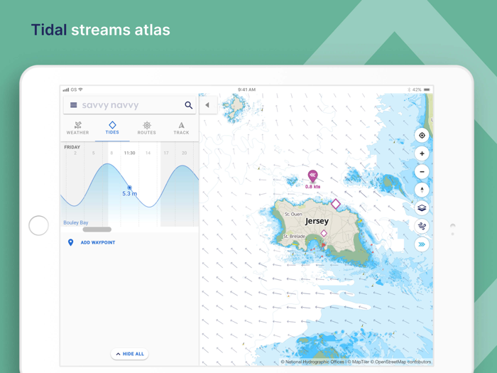 savvy navvy - Smarter Boating