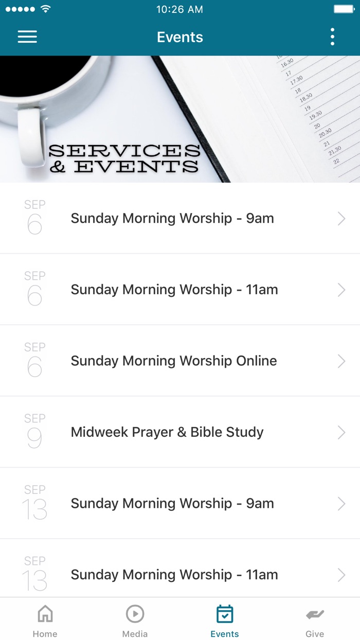 Faith Community Church Clayton