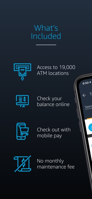 Amazon Flex Debit Card On The App Store