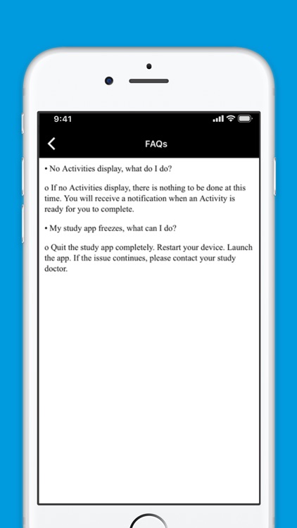 Abbott SMBG Study screenshot-3