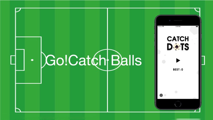 Go!Catch Balls