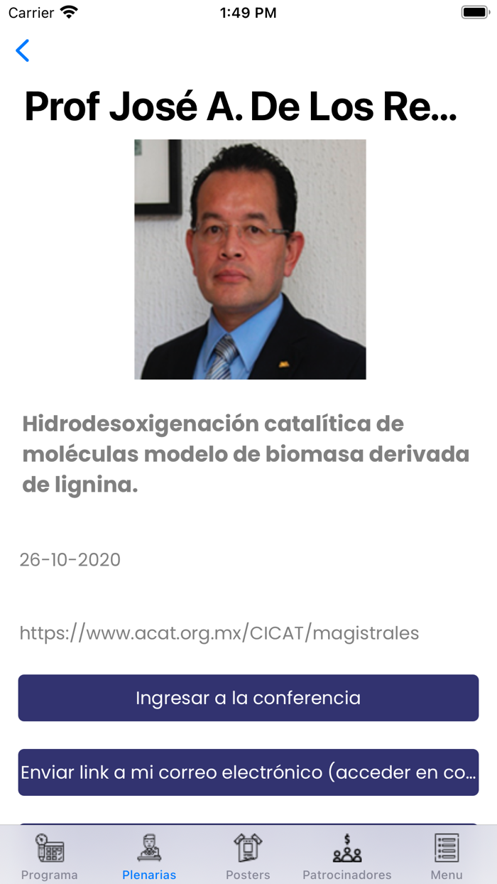 CICAT 2020