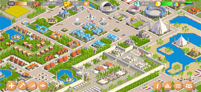 Designer City: Empire Edition(圖3)-速報App