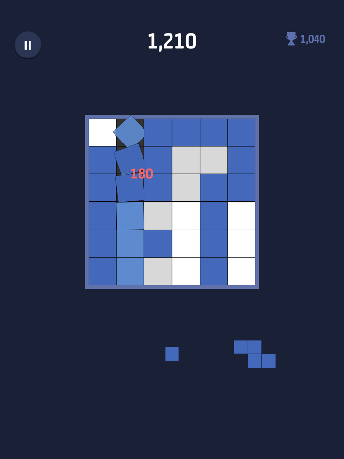 PuzzleGame - 单机益智游戏