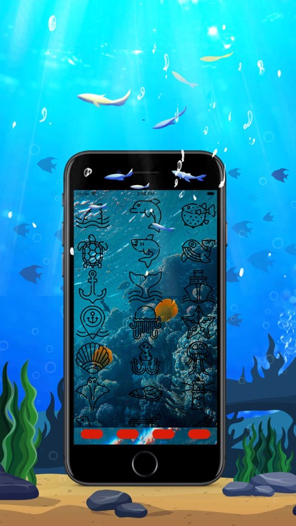 Ocean Blas ImaheScer