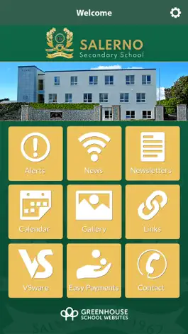 Game screenshot Salerno Secondary School apk