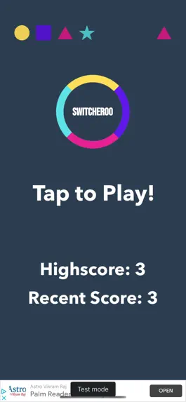 Game screenshot Switcheroo Game mod apk