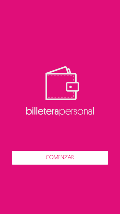 How to cancel & delete Billetera Personal - Paraguay from iphone & ipad 1
