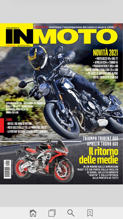 InMoto screenshot-3