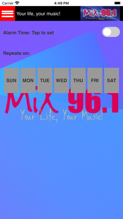 My Mix 96.1