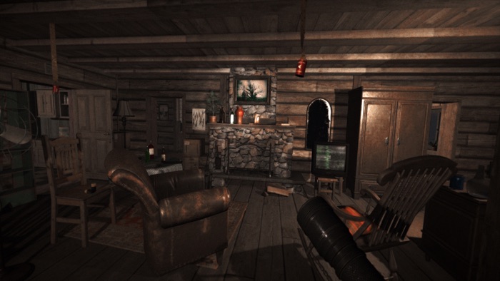 V I S A G E Psycho Horror